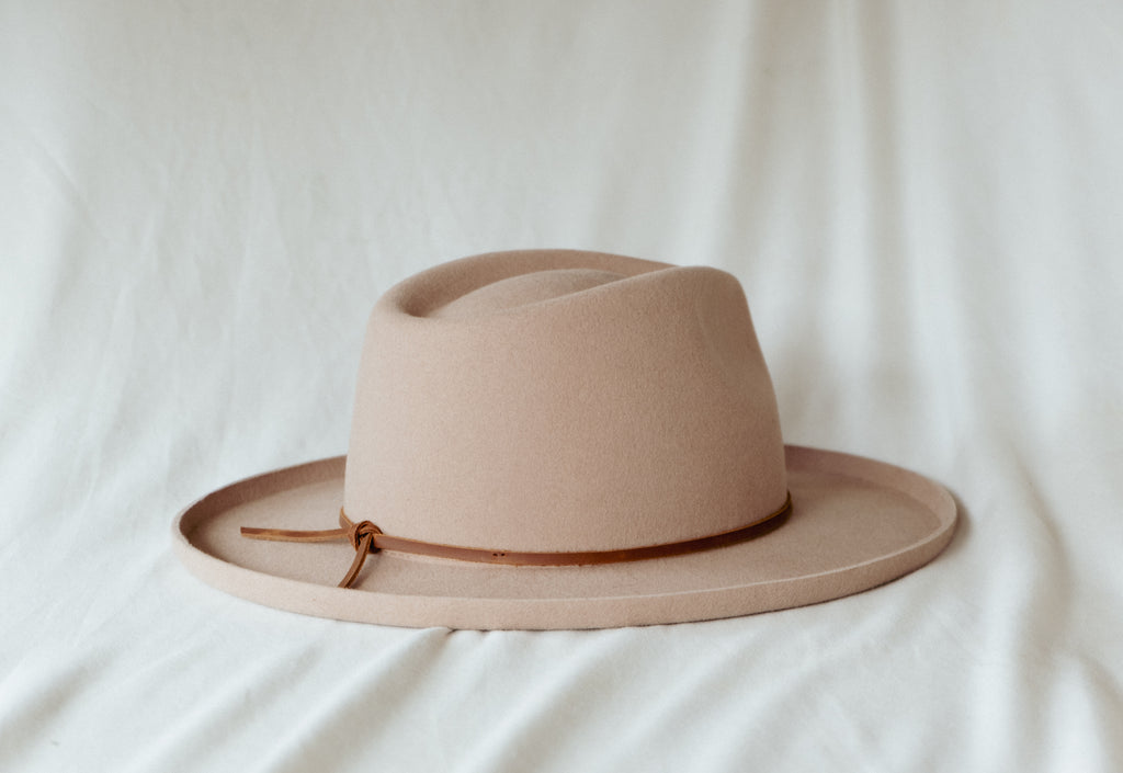 The Frank - Beige