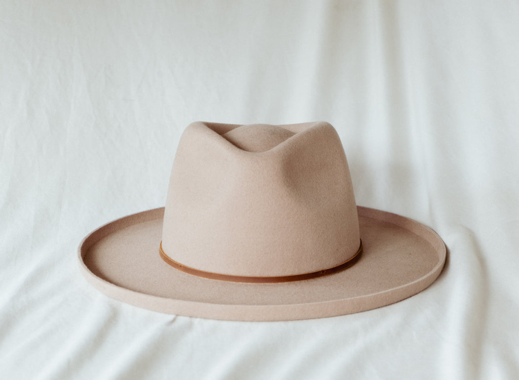 The Frank - Beige