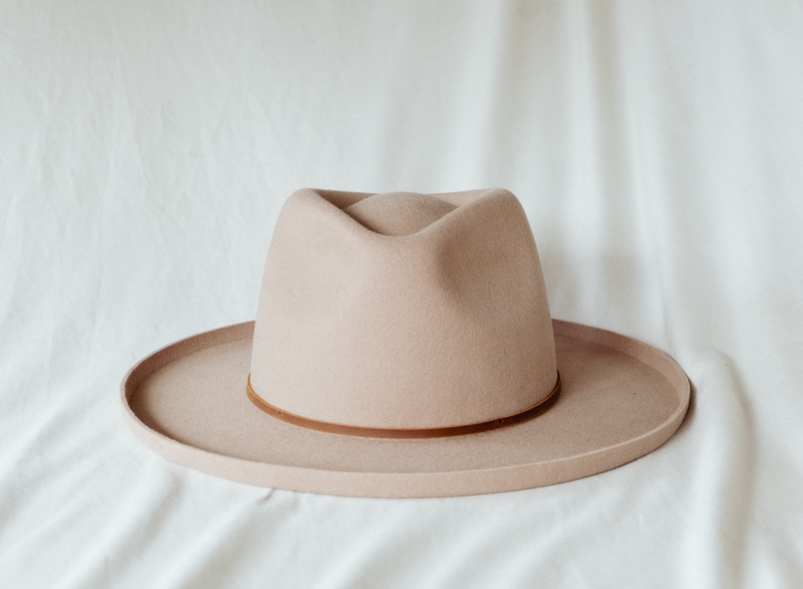 The Frank - Beige