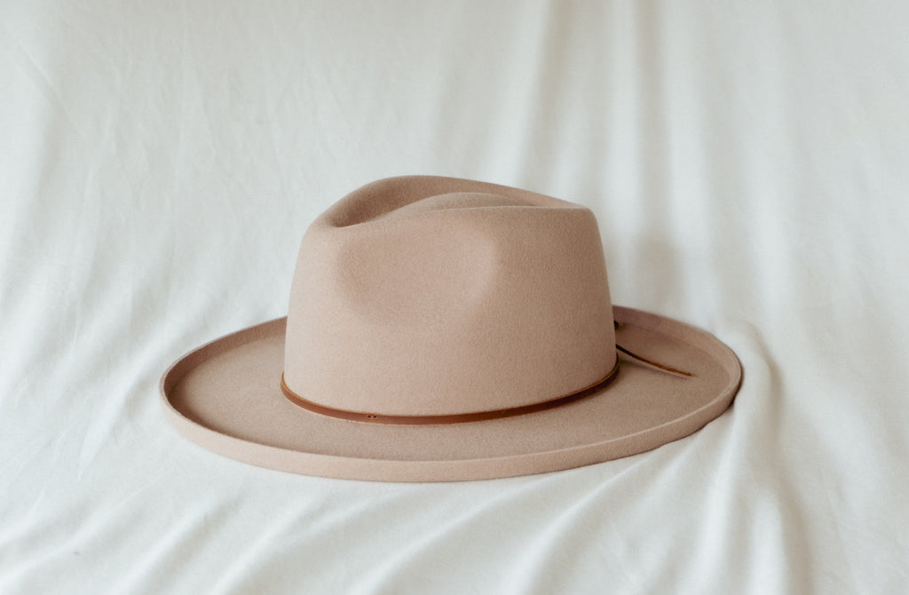 The Frank - Beige